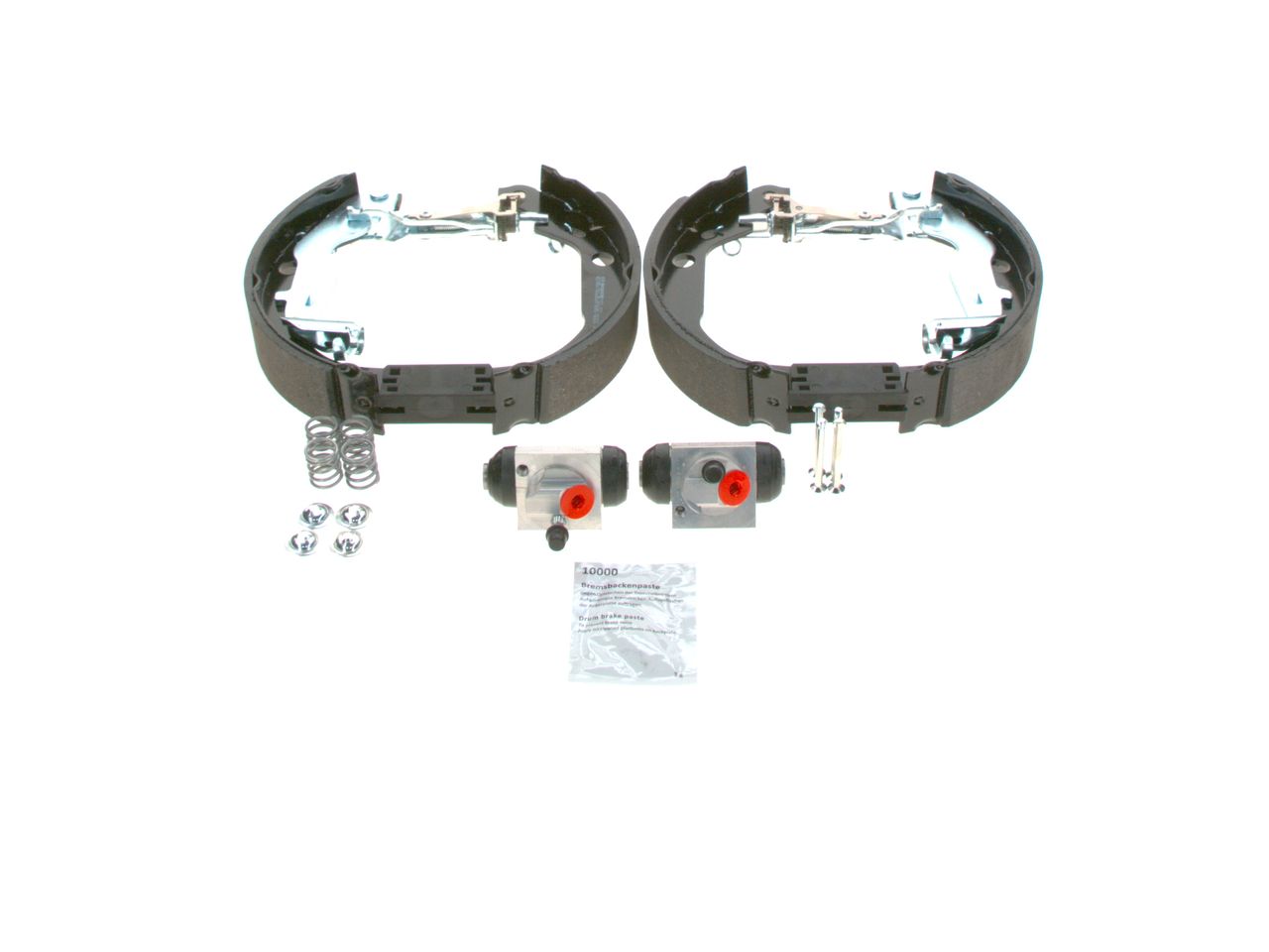 BOSCH 0 204 114 684 - Bremsbackensatz