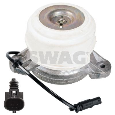 SWAG 10 10 7968 - Lagerung, Motor