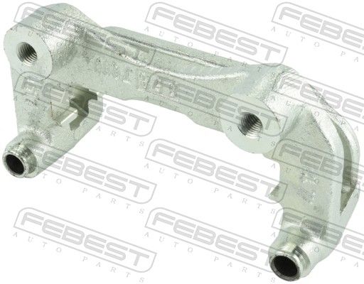 FEBEST 0577C-GGR - Bremssattelhaltersatz