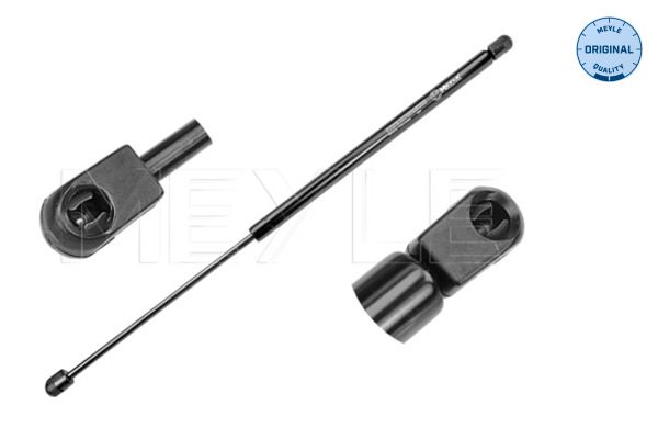 MEYLE 11-40 910 0009 - Gasfeder, Koffer-/Laderaum