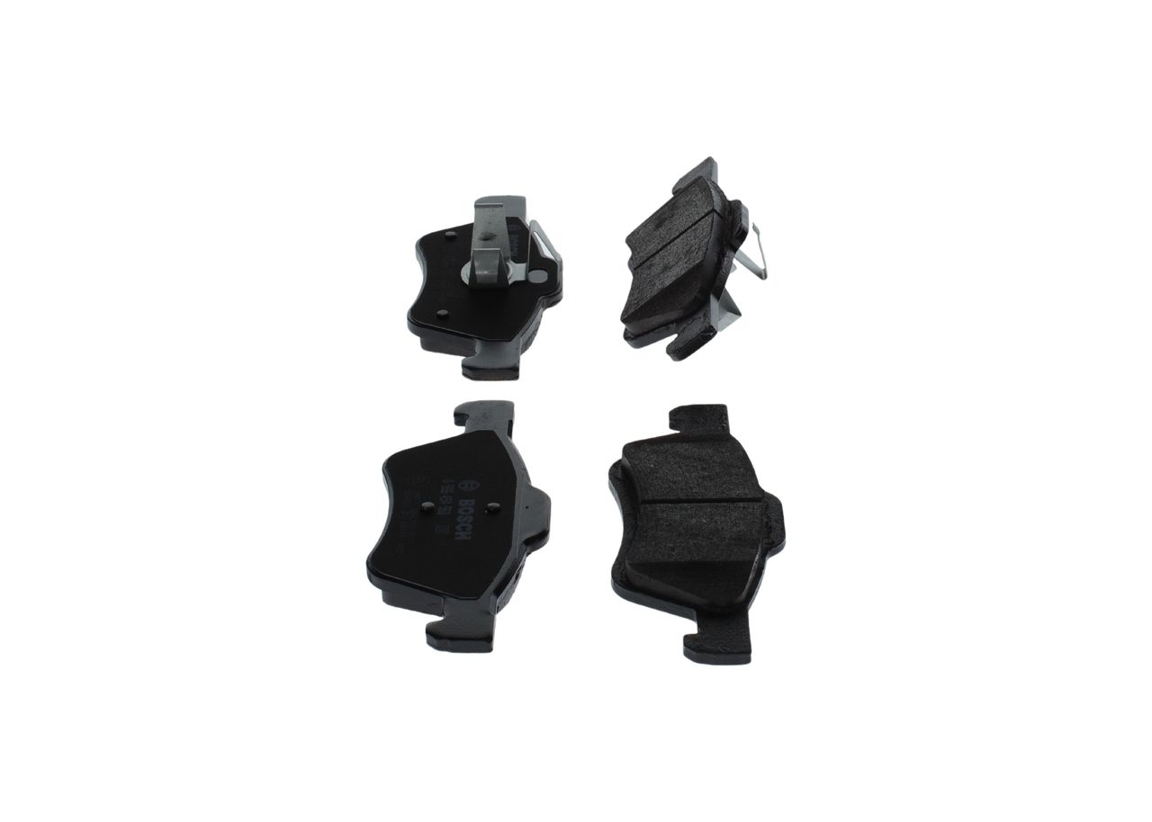 BOSCH 0 986 494 960 - Bremsbelagsatz, Scheibenbremse