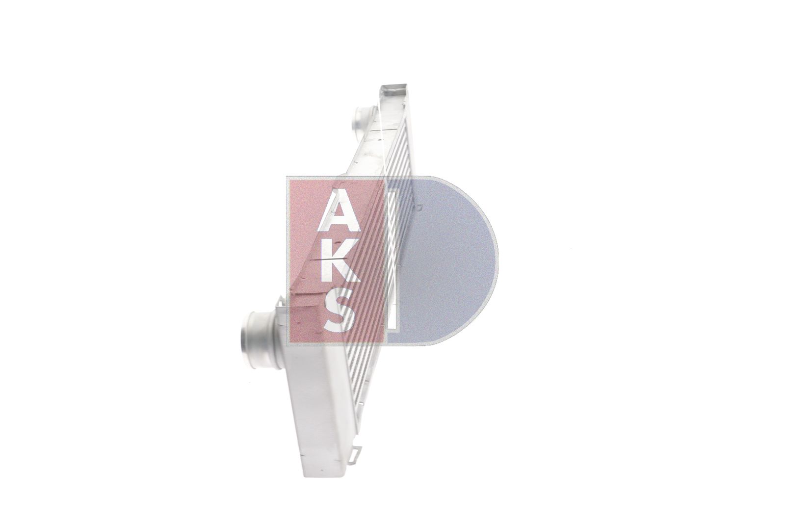 AKS DASIS 127004N - Ladeluftkühler