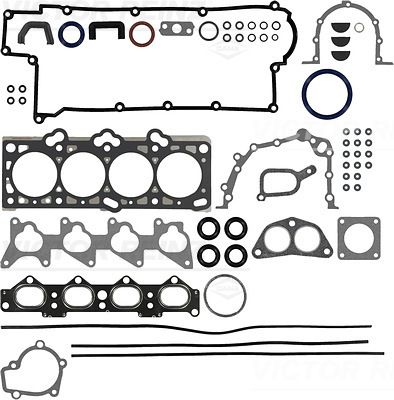 VICTOR REINZ 01-53290-01 - Dichtungsvollsatz, Motor