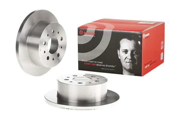 BREMBO 08.8094.50 - Bremsscheibe