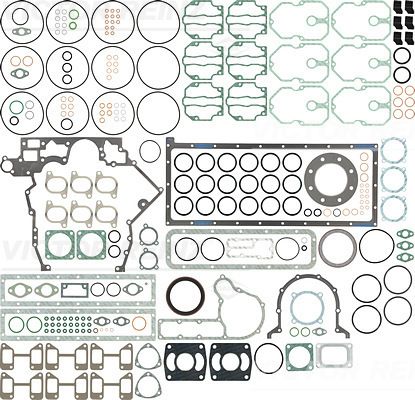 VICTOR REINZ 01-33358-03 - Dichtungsvollsatz, Motor