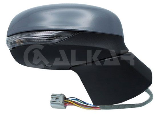 ALKAR 6150077 - Außenspiegel