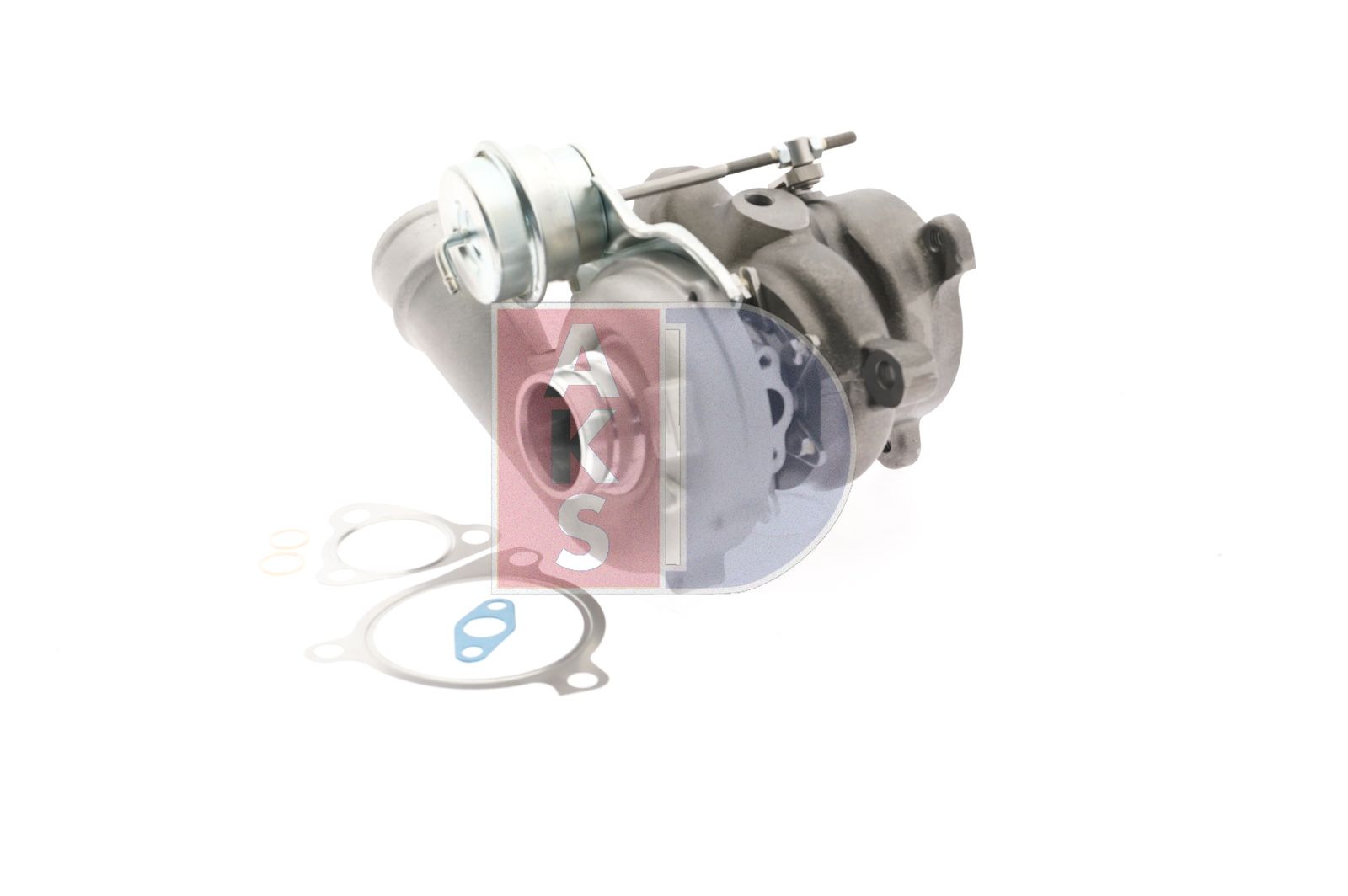 AKS DASIS 045121N - Lader, Aufladung