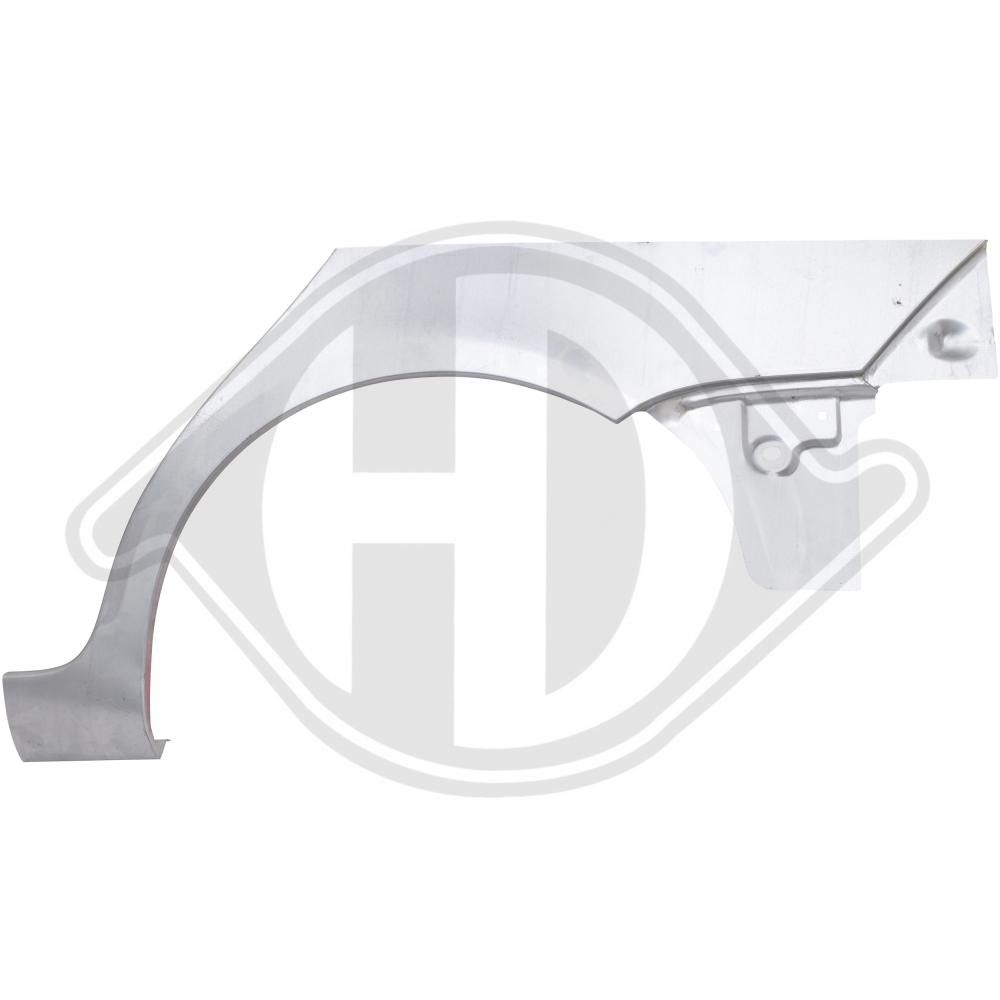 DIEDERICHS 9454161 - Seitenwand