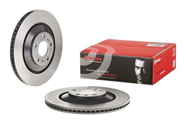 BREMBO 09.C137.11 - Bremsscheibe