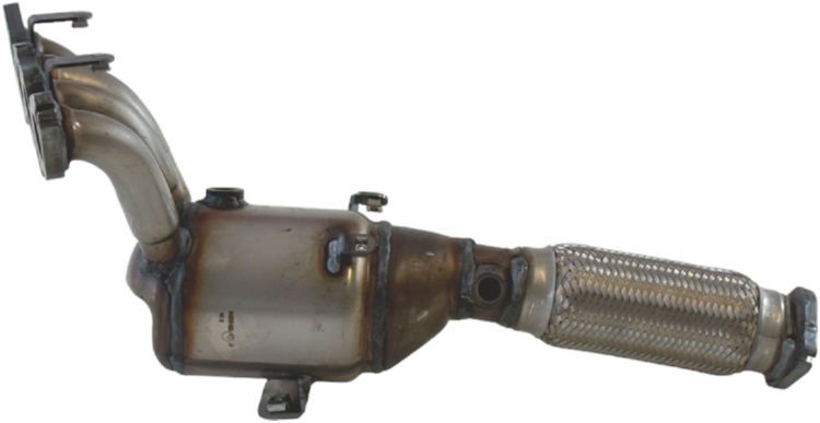 BOSAL 090-813 - Katalysator