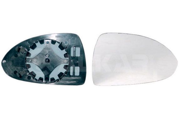 ALKAR 6432424 - Spiegelglas, Außenspiegel
