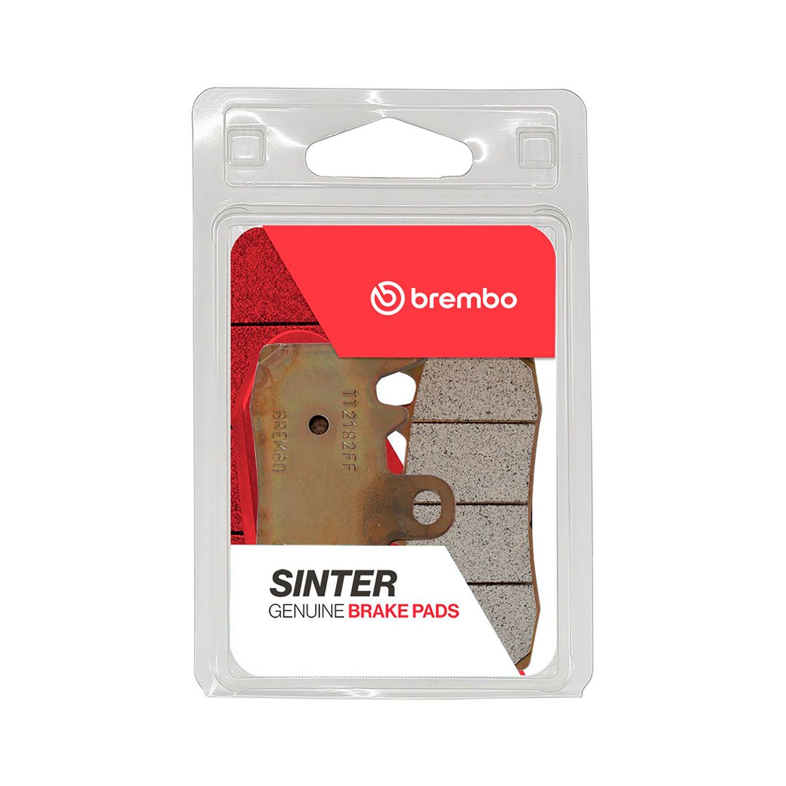 BREMBO 07BB3859 - Bremsbelagsatz, Scheibenbremse