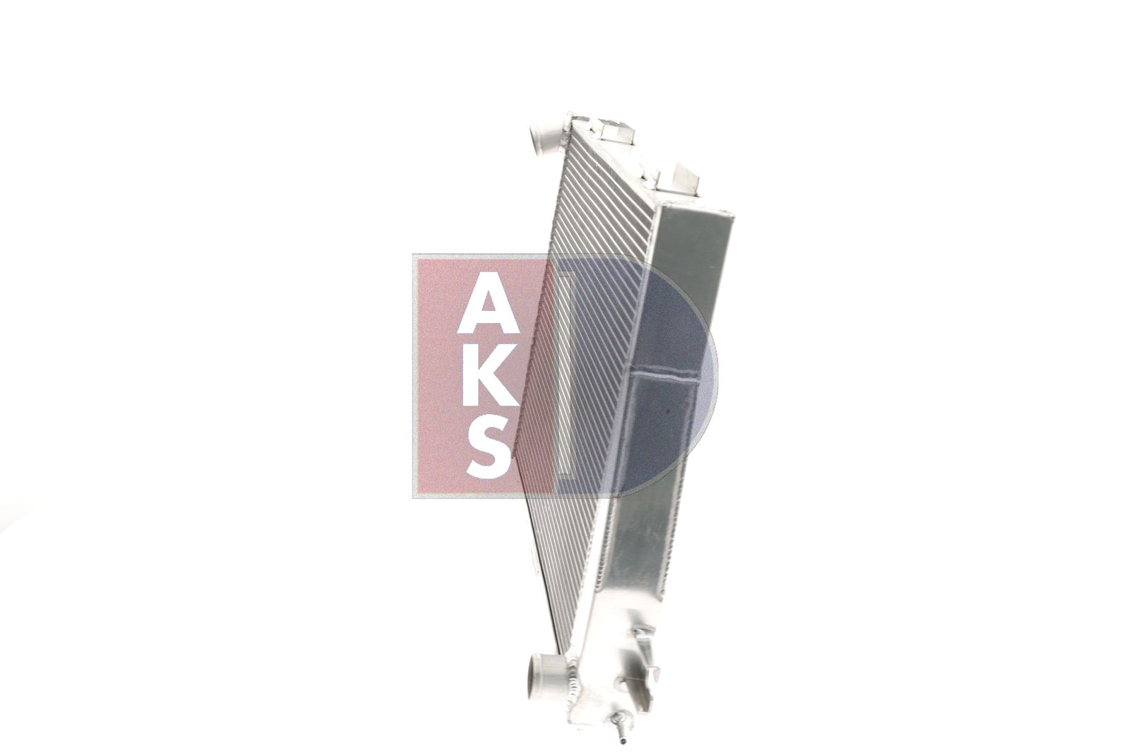 AKS DASIS 050200AL - Kühler, Motorkühlung