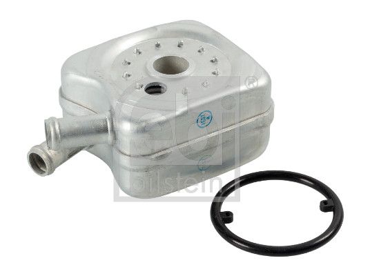 FEBI BILSTEIN 14560 - Ölkühler, Motoröl