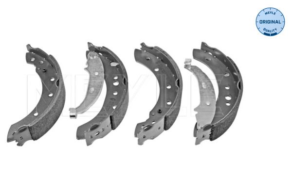 MEYLE 11-14 533 0020 - Bremsbackensatz