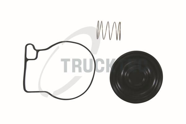 TRUCKTEC AUTOMOTIVE 01.10.237 - Dichtungssatz, Steuergehäuse