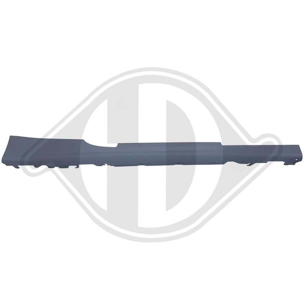 DIEDERICHS 1246164 - Schwellerverkleidung