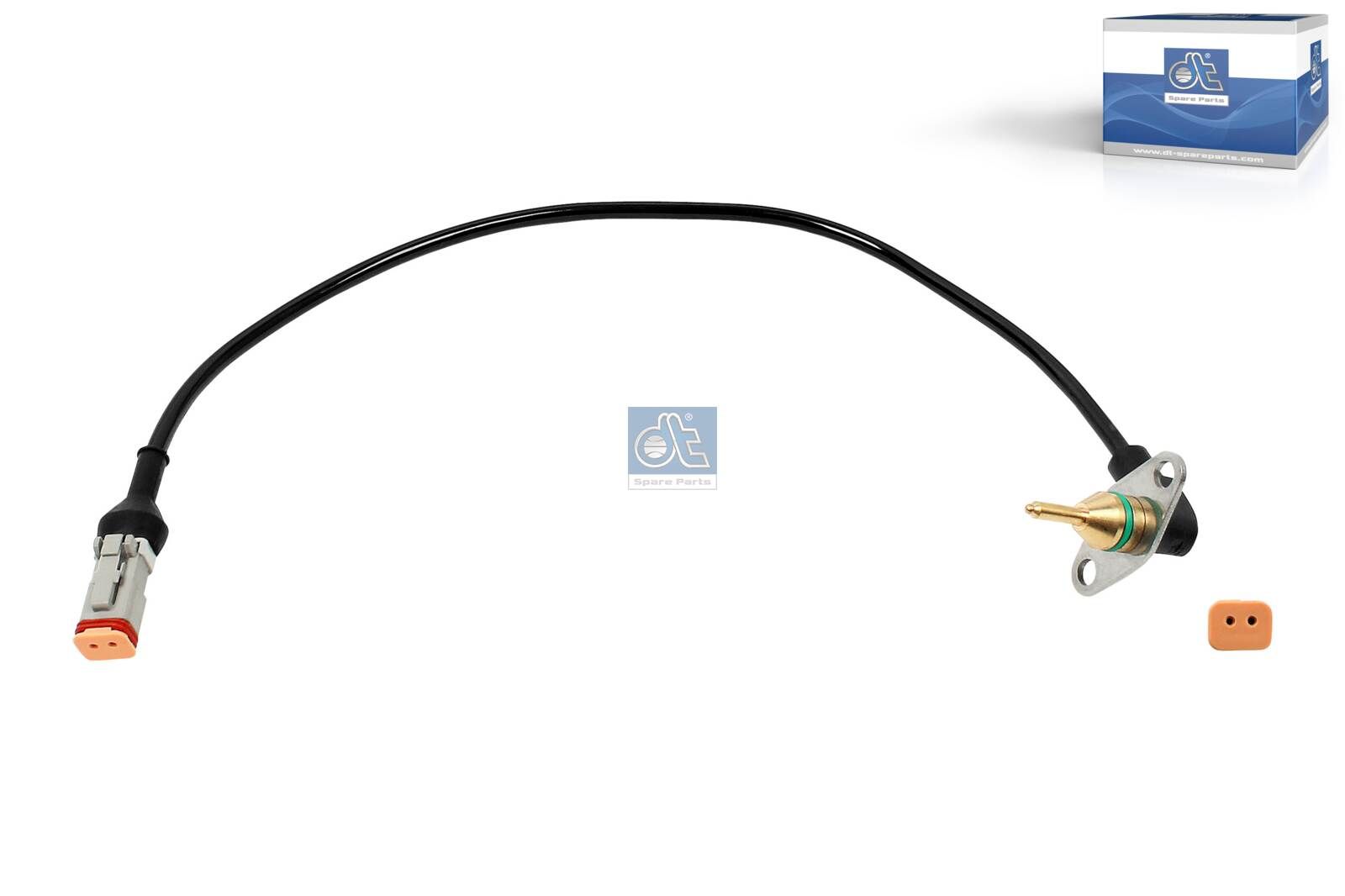 DT Spare Parts 1.23316 - Temperaturschalter, Kühlerlüfter