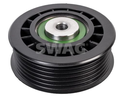 SWAG 10 03 0001 - Umlenk-/Führungsrolle, Keilrippenriemen