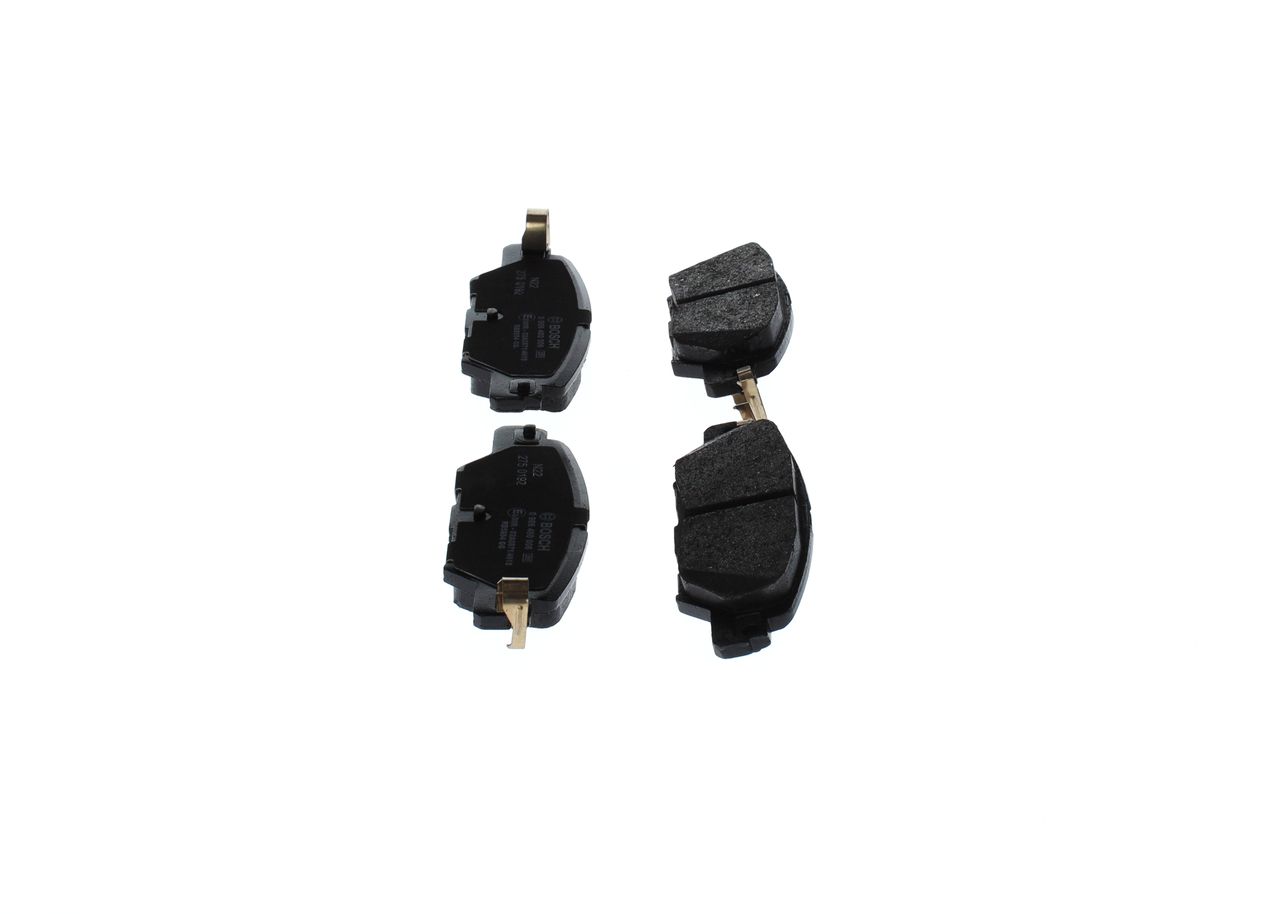 BOSCH 0 986 460 006 - Bremsbelagsatz, Scheibenbremse