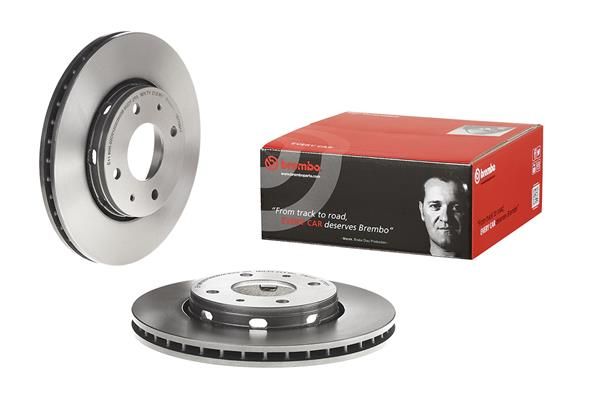 BREMBO 09.7720.11 - Bremsscheibe