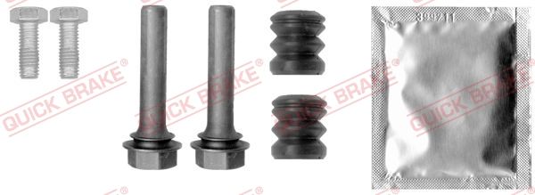 QUICK BRAKE 113-1305X - Führungshülsensatz, Bremssattel
