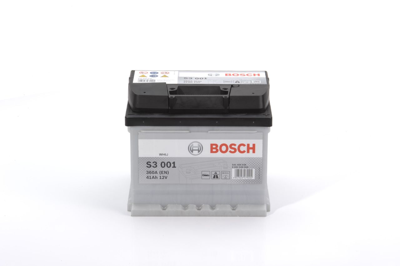 BOSCH 0 092 S30 010 - Starterbatterie