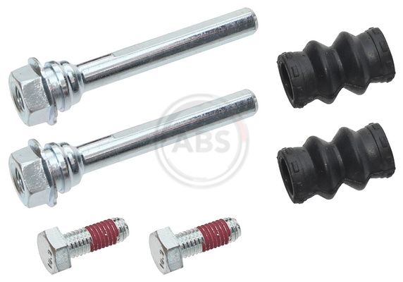 A.B.S. 55057 - Führungshülsensatz, Bremssattel