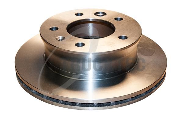 TRUCKTEC AUTOMOTIVE 02.35.025 - Bremsscheibe
