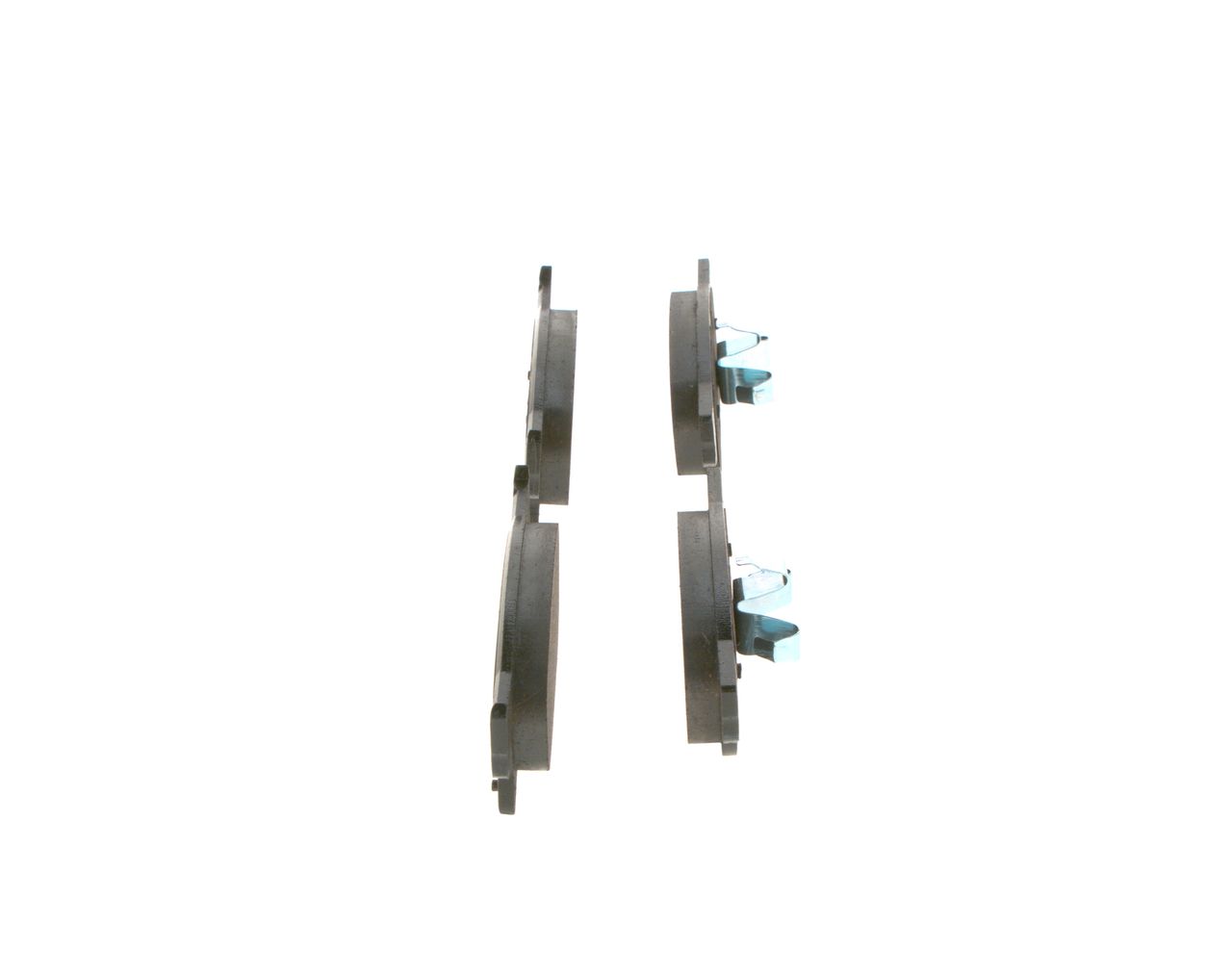 BOSCH 0 986 494 823 - Bremsbelagsatz, Scheibenbremse