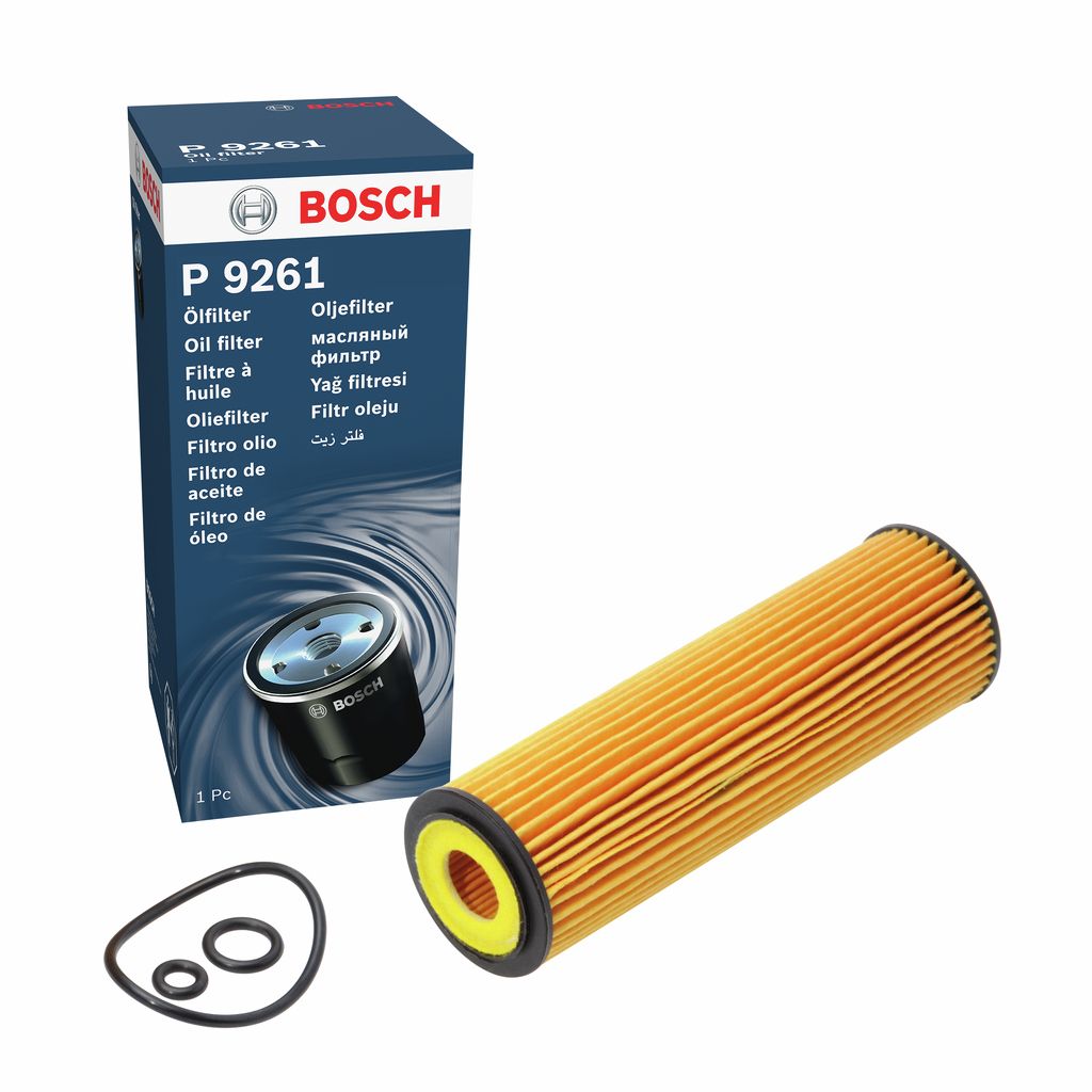 BOSCH 1 457 429 261 - Ölfilter
