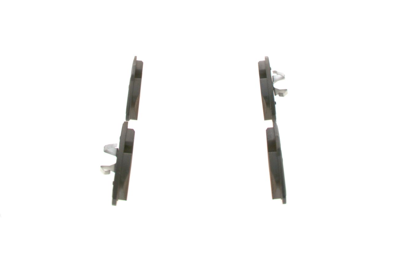 BOSCH 0 986 494 246 - Bremsbelagsatz, Scheibenbremse