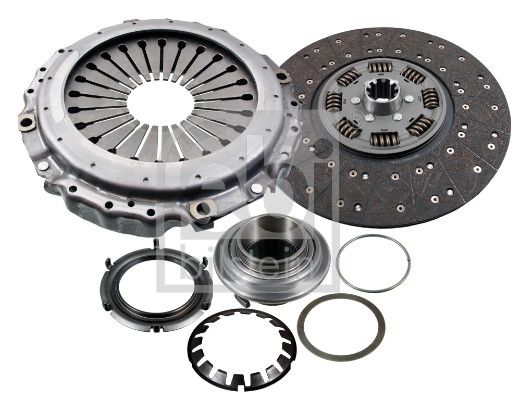 FEBI BILSTEIN 105251 - Kupplungssatz