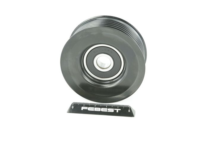 FEBEST 0288-R51 - Umlenk-/Führungsrolle, Keilrippenriemen