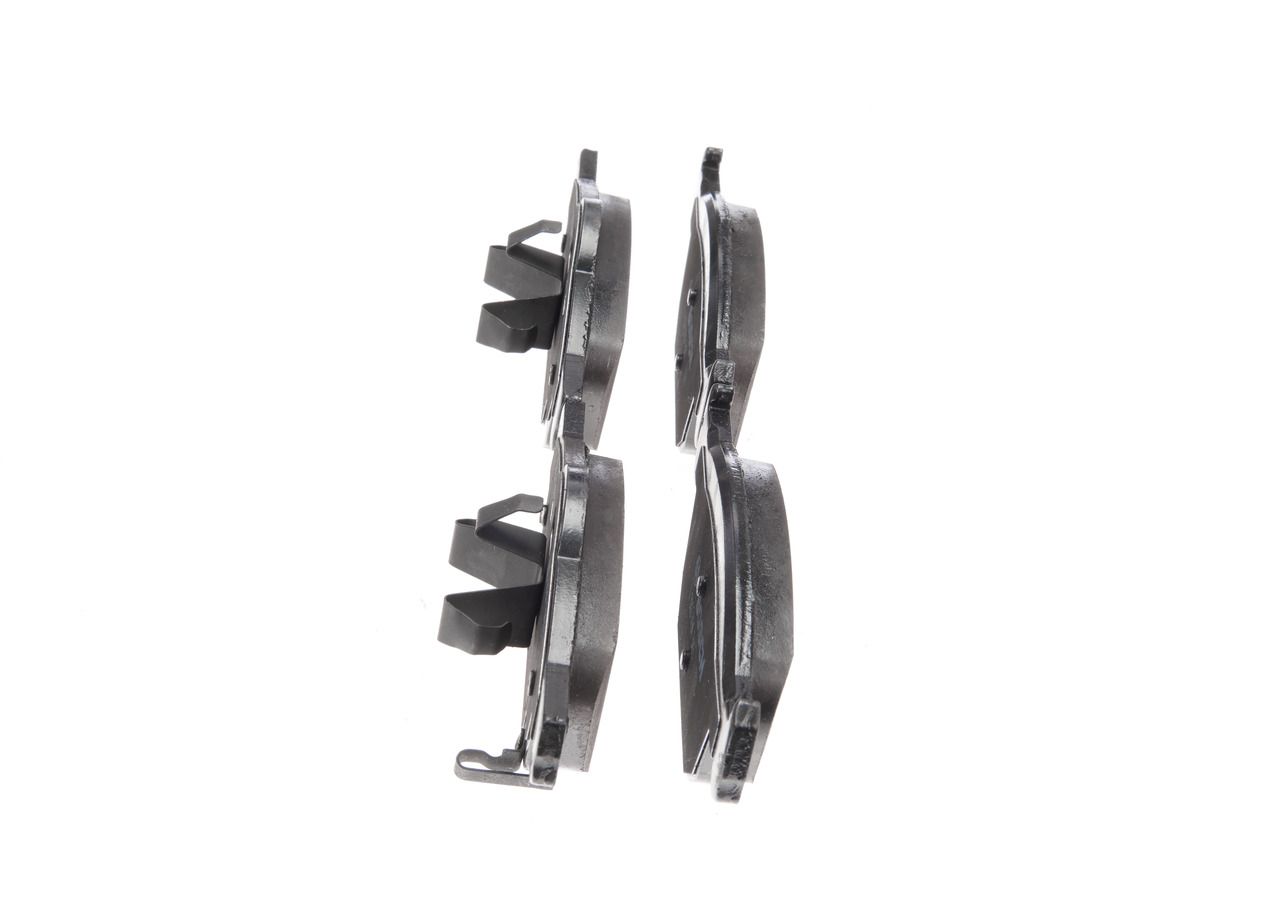BOSCH 0 986 494 383 - Bremsbelagsatz, Scheibenbremse