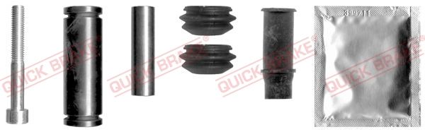 QUICK BRAKE 113-1362X - Führungshülsensatz, Bremssattel