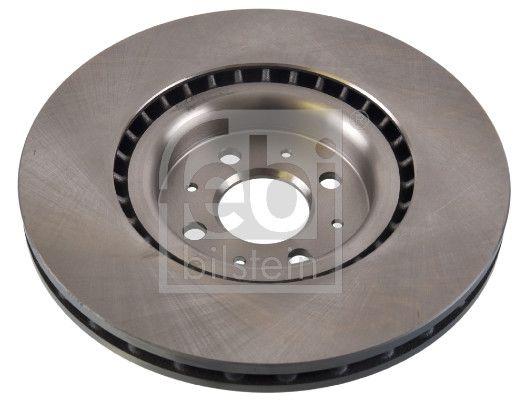 FEBI BILSTEIN 106491 - Bremsscheibe