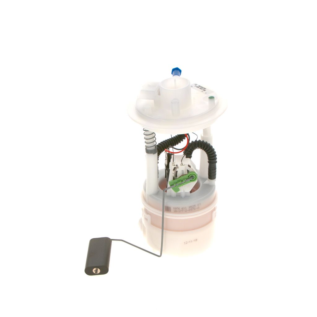 BOSCH 0 986 580 356 - Kraftstoff-Fördereinheit