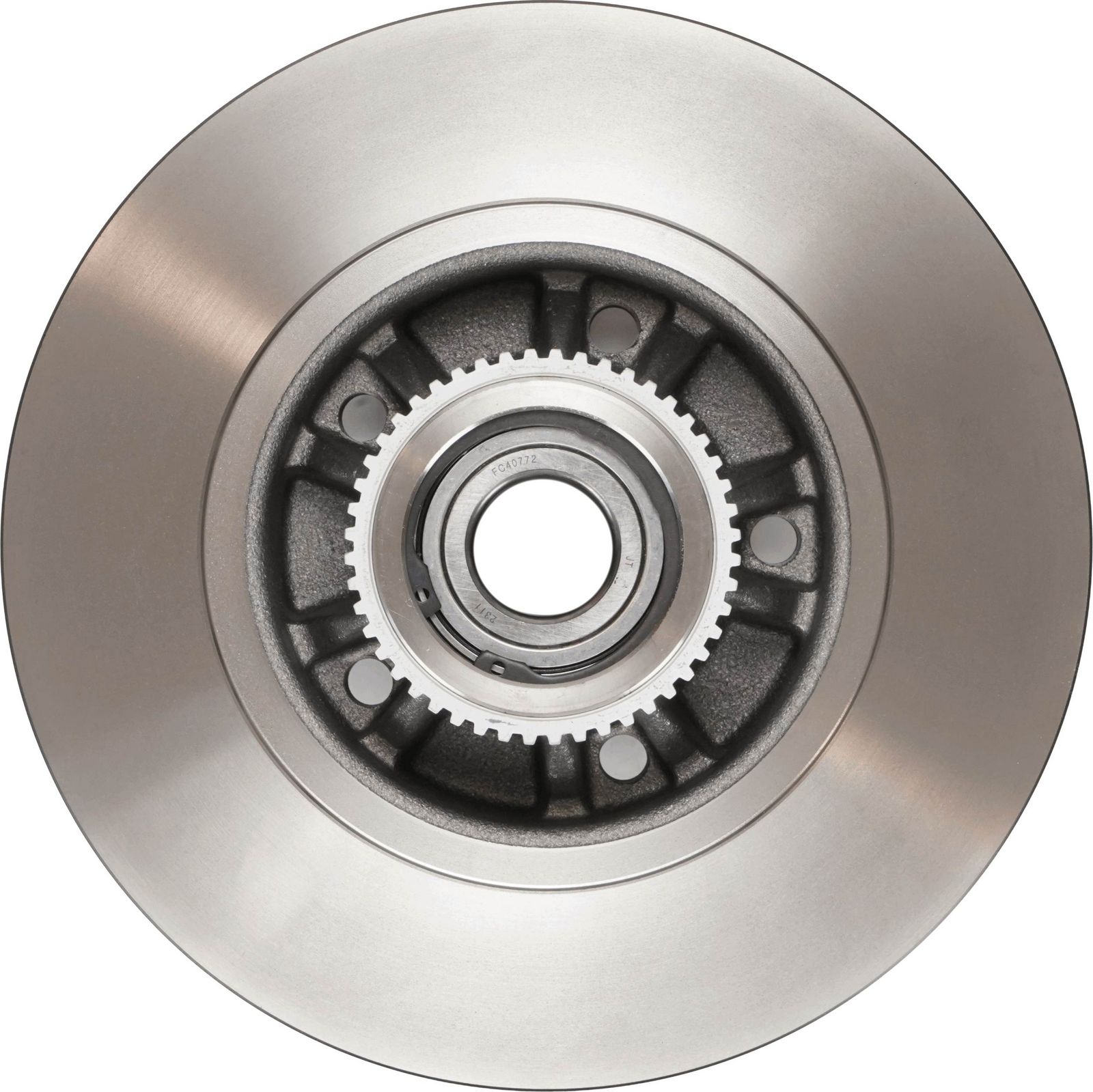 TRW DF4273BS - Bremsscheibe