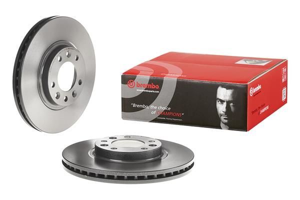 BREMBO 09.8303.11 - Bremsscheibe
