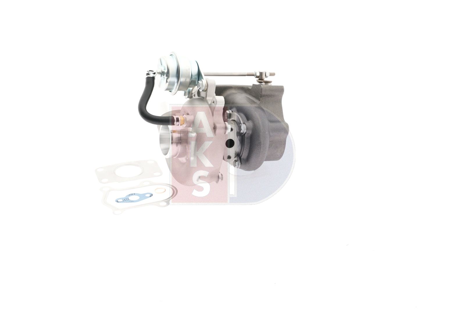 AKS DASIS 085002N - Lader, Aufladung
