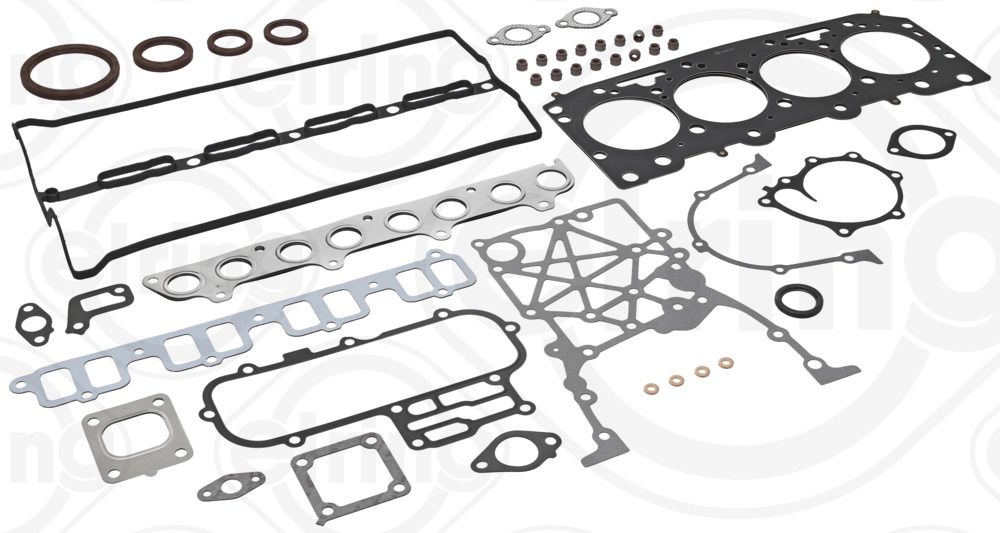 ELRING 130.750 - Dichtungsvollsatz, Motor