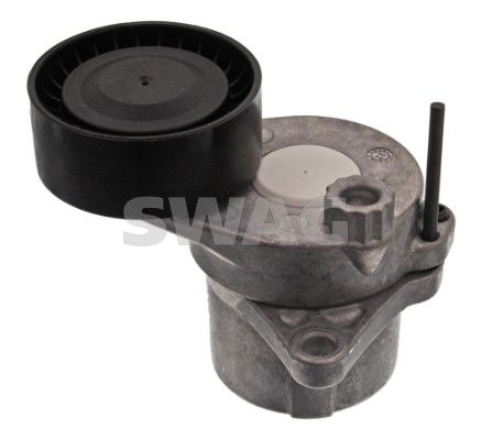 SWAG 10 93 8466 - Riemenspanner, Keilrippenriemen