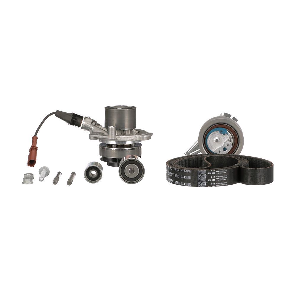 GATES KP35678XS-1 - Wasserpumpe + Zahnriemensatz