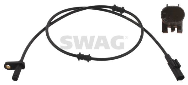 SWAG 10 93 7376 - Sensor, Raddrehzahl