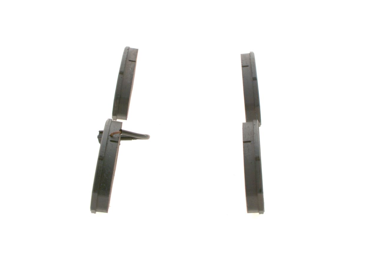 BOSCH 0 986 494 048 - Bremsbelagsatz, Scheibenbremse