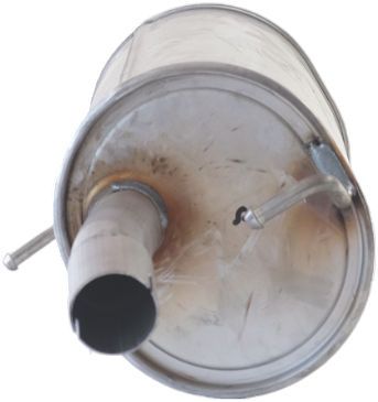 BOSAL 154-923 - Endschalldämpfer