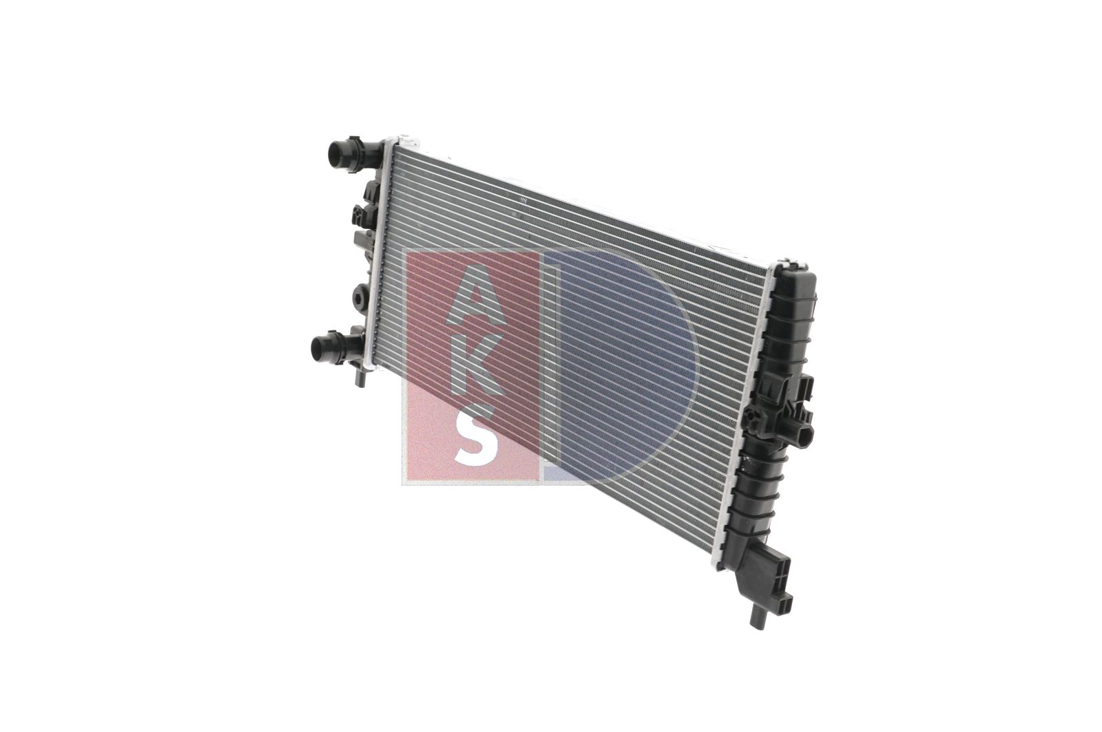 AKS DASIS 040035N - Kühler, Motorkühlung