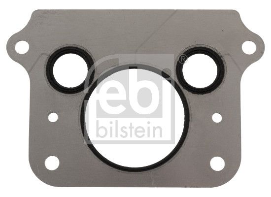 FEBI BILSTEIN 100417 - Dichtung, Ladeluftkühler