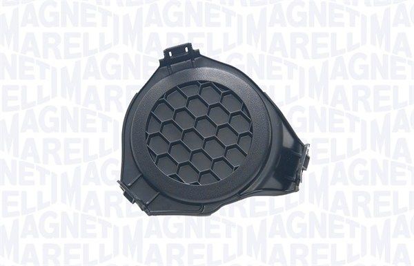 MAGNETI MARELLI 021316910740 - Clip, Stoßfänger